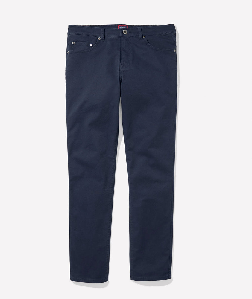 5-Pocket Chino Trousers