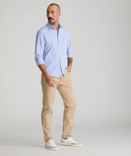 5-Pocket Chino Trousers