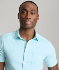 Performance Short-Sleeve Gironde Shirt Zoom