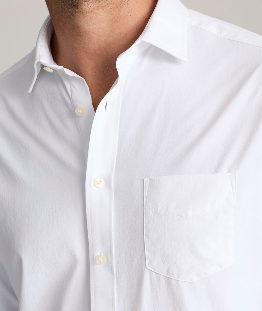 Wrinkle-Free Performance Gironde Shirt