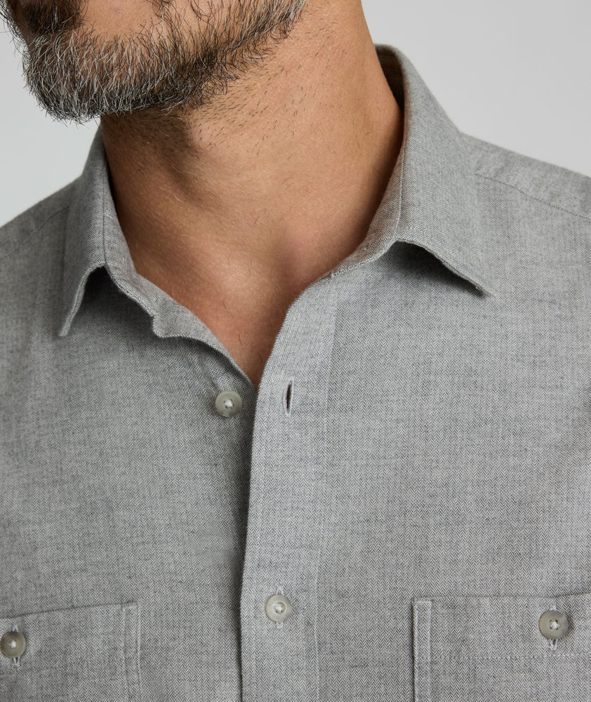 Flannel Hemsworth Shirt