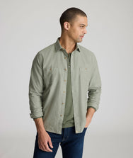 Flannel Hemsworth Shirt