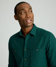 Flannel Hemsworth Shirt Zoom