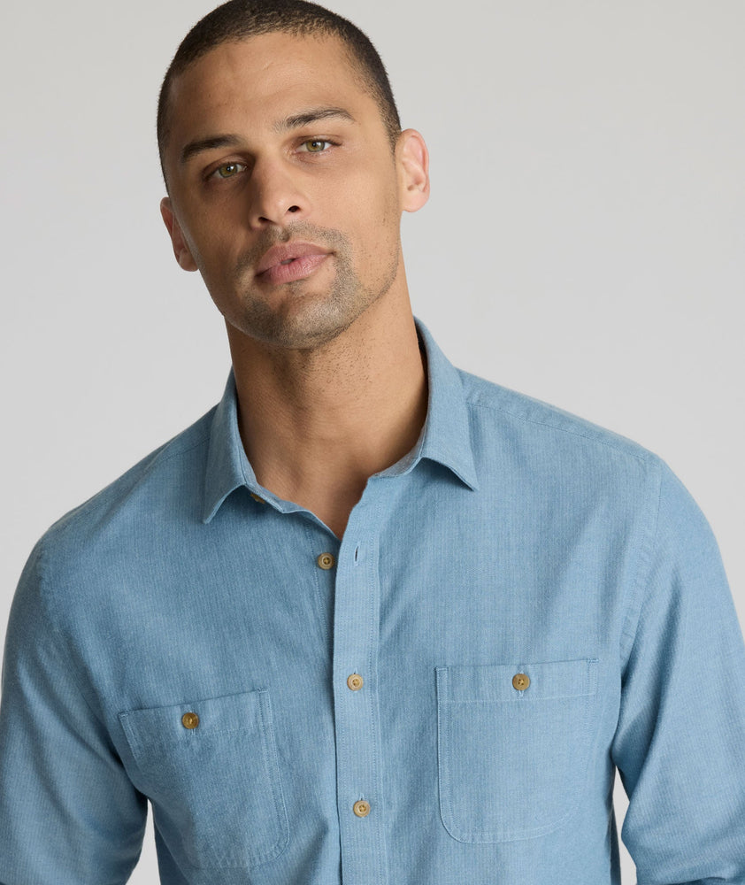 Flannel Hemsworth Shirt