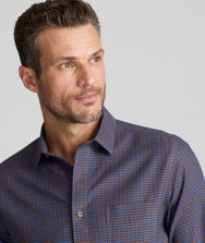 Wrinkle-Free Knight Shirt Zoom