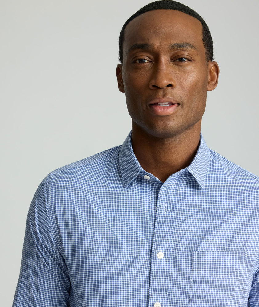 Performance Shirt with Pocket