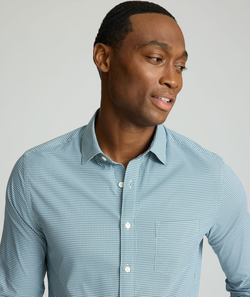 Performance Shirt with Pocket