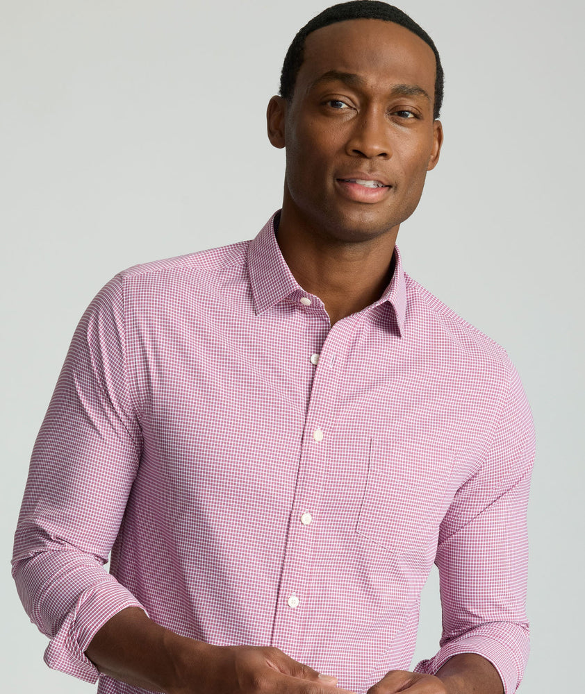 Performance Shirt with Pocket