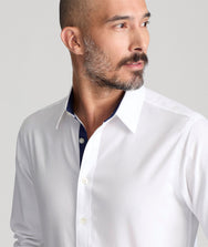 Wrinkle-Free Las Cases Special Shirt Zoom