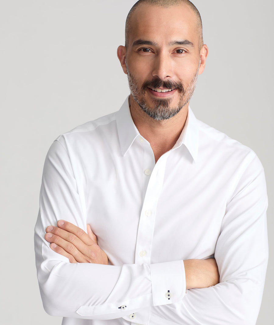 Our WrinkleFree Collection UNTUCKit