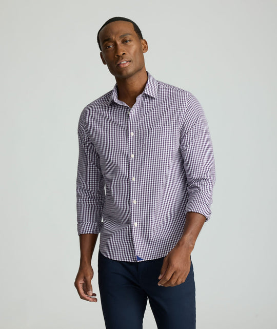 Wrinkle-Free Lawrence Shirt
