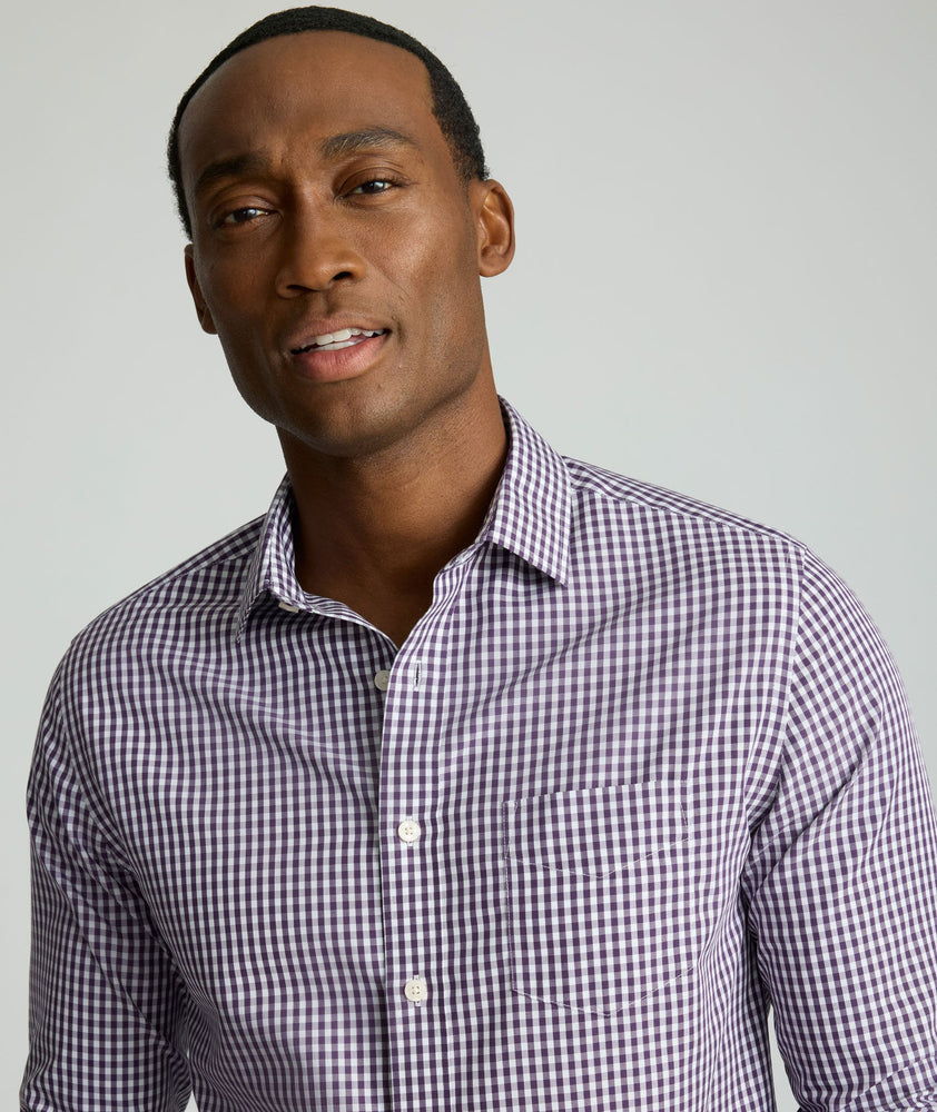 Wrinkle-Free Lawrence Shirt