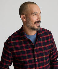 Flannel Perkins Shirt Zoom