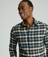 Flannel Plenville Shirt Zoom