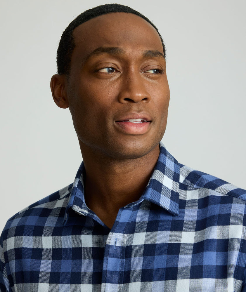 Flannel Plenville Shirt