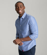 Wrinkle-Free Roy Shirt