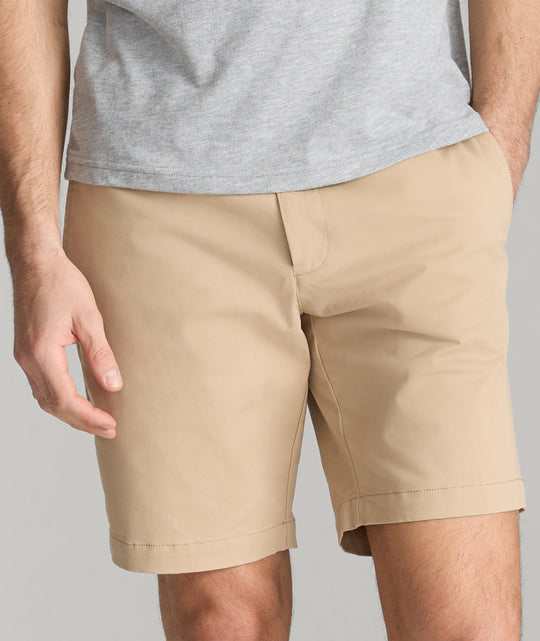 9" Chino Shorts