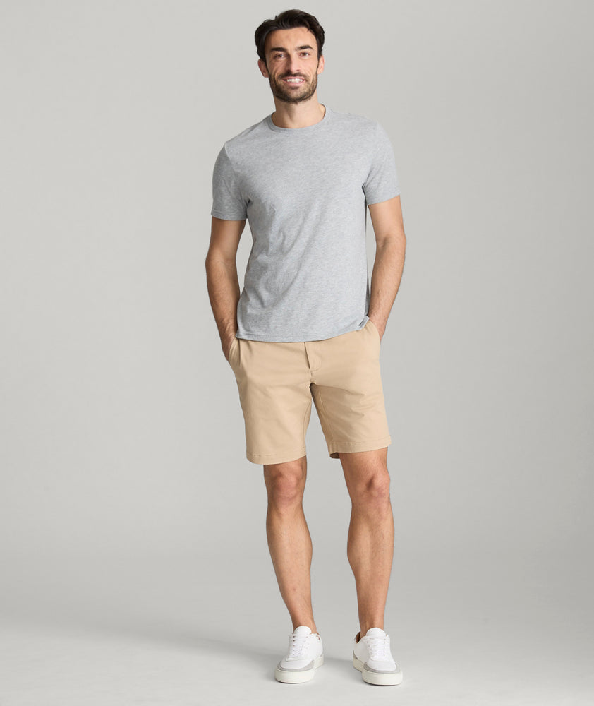 9" Chino Shorts