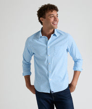 Performance Shirt With Pocket