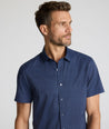 Performance Short-Sleeve Vandelay Shirt