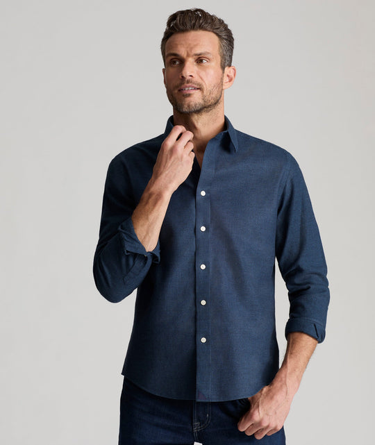 Untucked Shirts for Men UNTUCKit