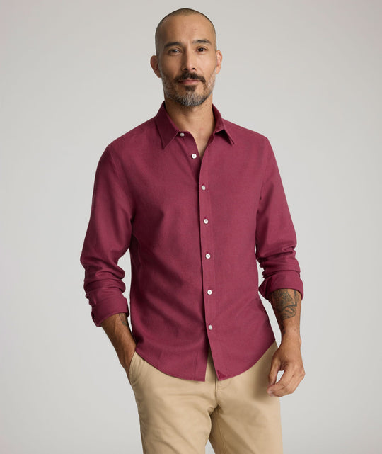 Wrinkle-Free Veneto Shirt