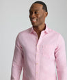 Wrinkle-Resistant Linen Wildehart Shirt