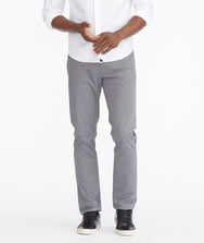 5-Pocket Chino Trousers