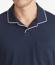 Johnny Collar Polo Zoom