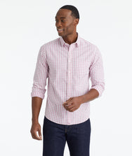 Wrinkle-Free Amedeo Shirt