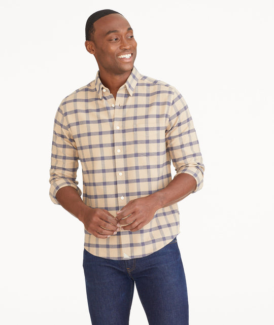 Flannel Barnard Shirt