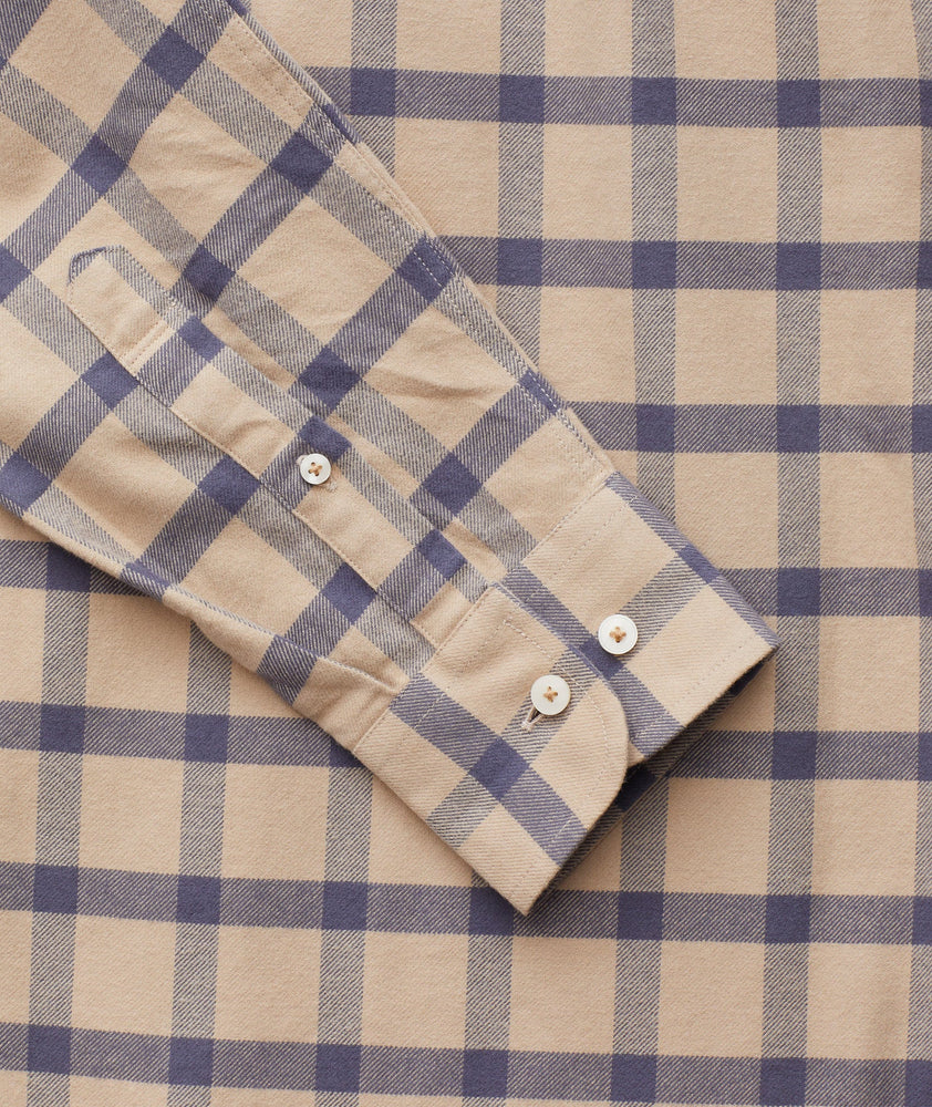 Flannel Barnard Shirt