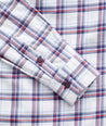 Lightweight Wrinkle-Free Flannel Baron Shirt