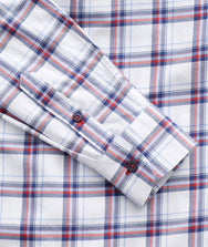 Lightweight Wrinkle-Free Flannel Baron Shirt Zoom