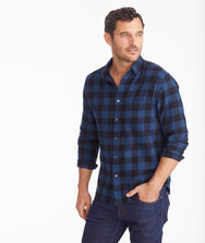 Flannel Barrelstone Shirt