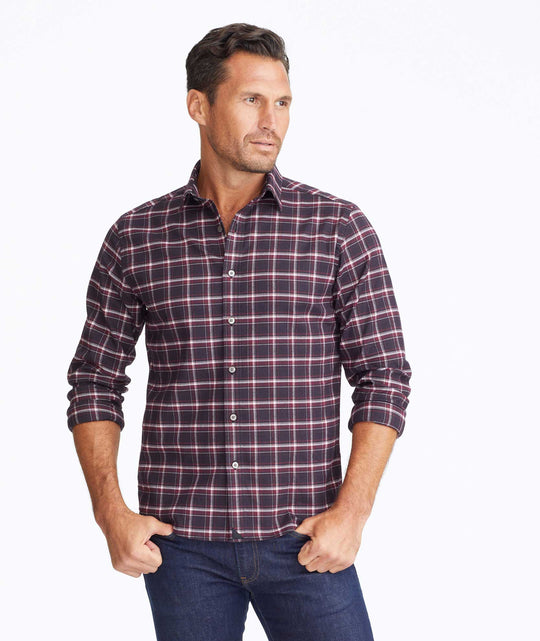 Performance Flannel Benoit Shirt