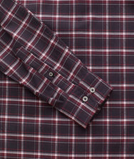 Performance Flannel Benoit Shirt Zoom