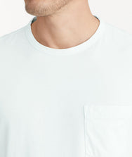 Mineral Dye Pocket Tee Zoom