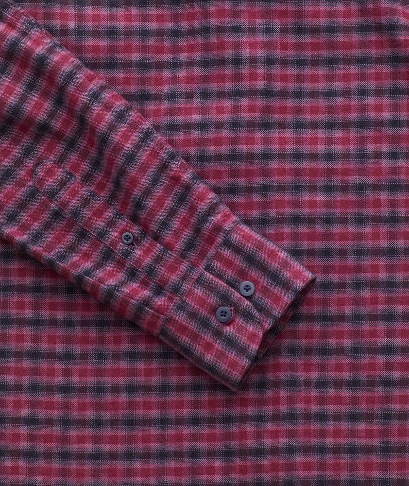 Flannel Calder Shirt