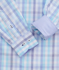 Wrinkle-Free Canaletto Shirt Zoom