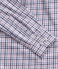 Lightweight Flannel Cascina Shirt Zoom