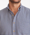 Flannel Cerasuolo Shirt