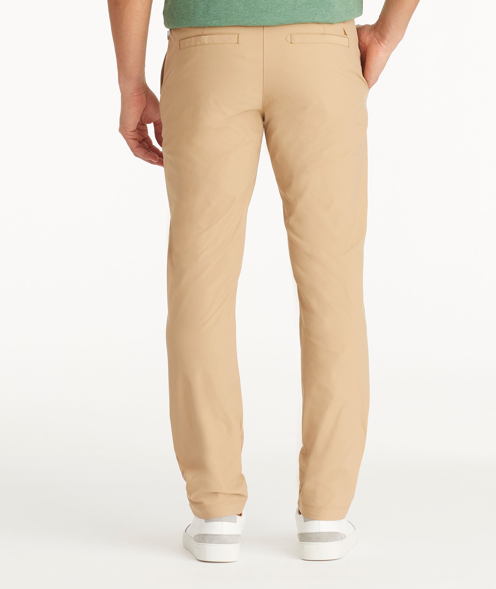 Mens Smart Casual Trousers
