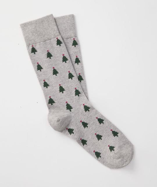 Christmas Tree Socks