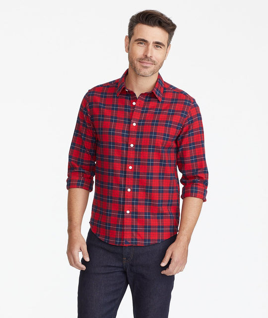 Heavyweight Flannel Daumas Shirt
