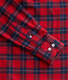 Heavyweight Flannel Daumas Shirt