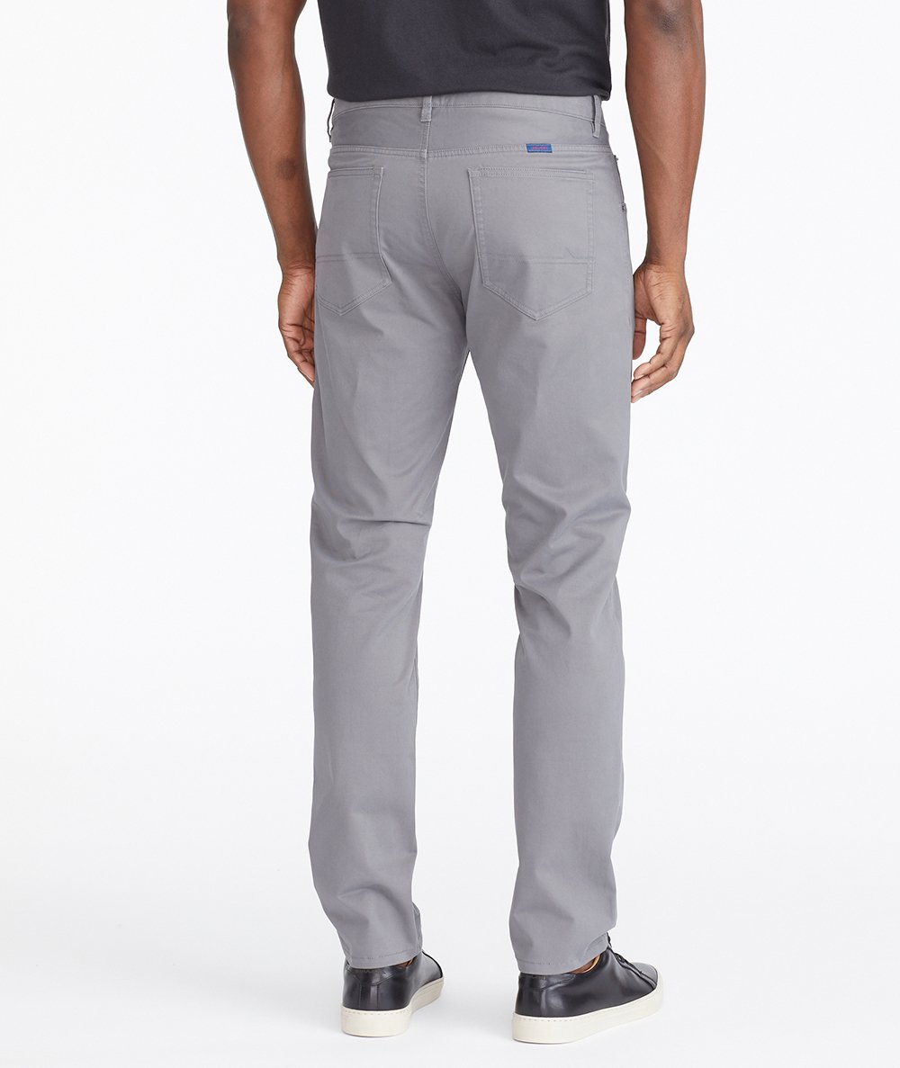 5 Pocket Chino Pants