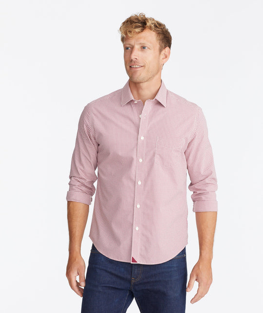 Wrinkle-Free Egan Shirt