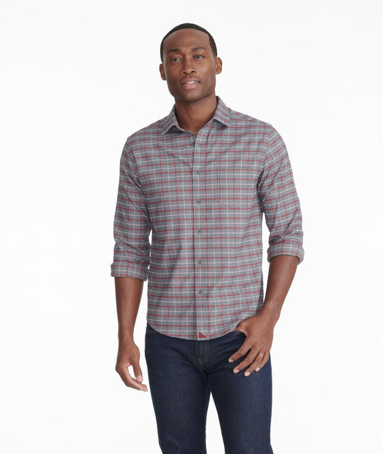 Performance Flannel Gunther Shirt