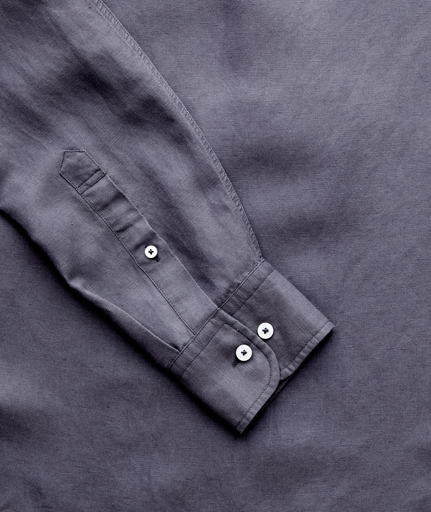 Linen Harken Shirt With TENCEL™